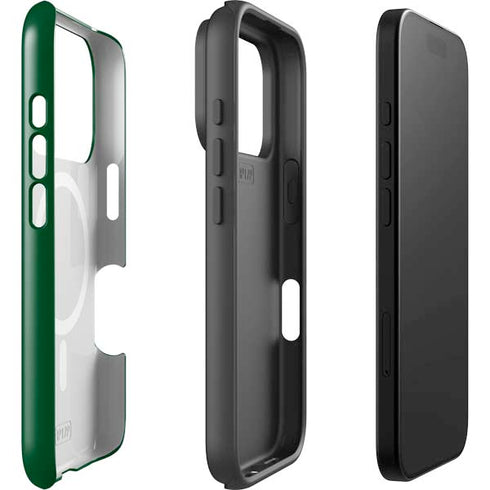 Colorado State University CSU iPhone 17 Pro Magsafe Impact Case