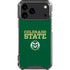 Colorado State University CSU iPhone 17 Pro Max Clear Case