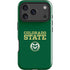 Colorado State University CSU iPhone 17 Pro Max Impact Case