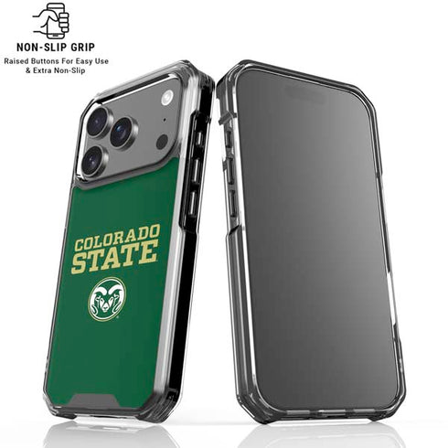 Colorado State University CSU iPhone 17 Pro Max MagSafe Case