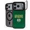 Colorado State University CSU iPhone 18 Pro Kickstand Case