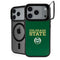Colorado State University CSU iPhone 18 Pro Max Kickstand Case