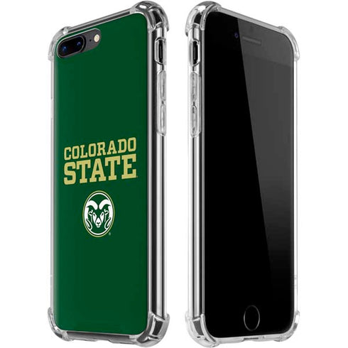 Colorado State University CSU iPhone Cases