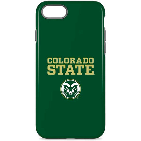 Colorado State University CSU iPhone Cases