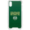 Colorado State University CSU iPhone XS Clear Case