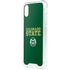 Colorado State University CSU iPhone XS Clear Case