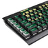 Colorado State University CSU K95 RGB PLATINUM Mechanical Gaming Keyboard Skin