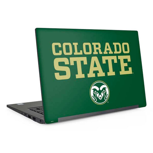 Colorado State University CSU Dell Latitude Skin
