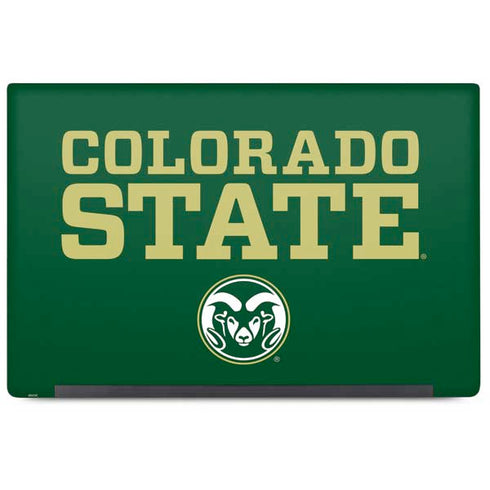 Colorado State University CSU Dell Latitude Skin