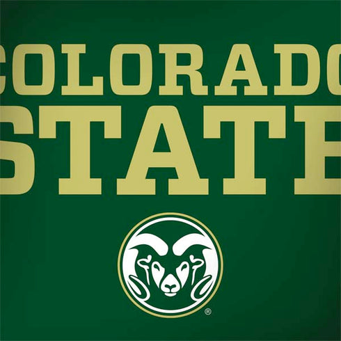 Colorado State University CSU Dell Latitude Skin