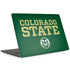 Colorado State University CSU MacBook Skins