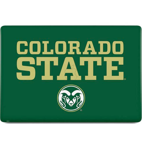 Colorado State University CSU MacBook Skins