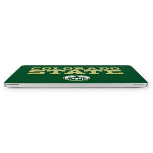 Colorado State University CSU Apple MacBook Pro 16-inch Skin