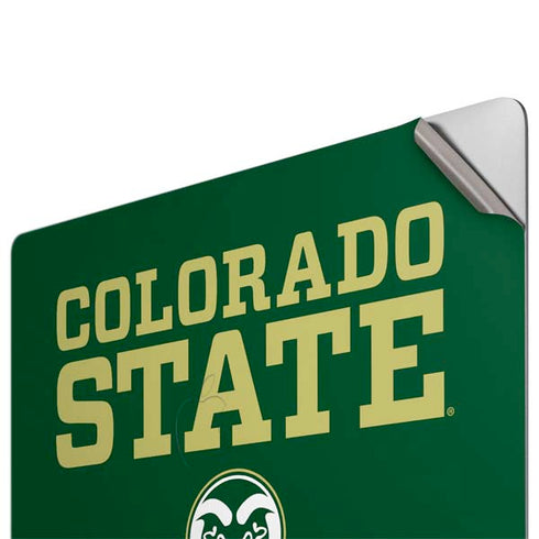 Colorado State University CSU Apple MacBook Pro 16-inch Skin