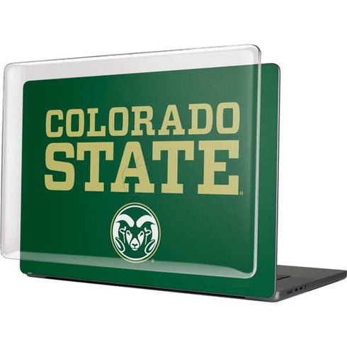 Colorado State University CSU MacBook Cases