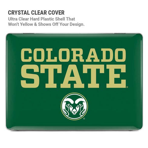 Colorado State University CSU MacBook Cases