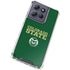 Colorado State University CSU Moto G Play 5G (2025) Clear Case