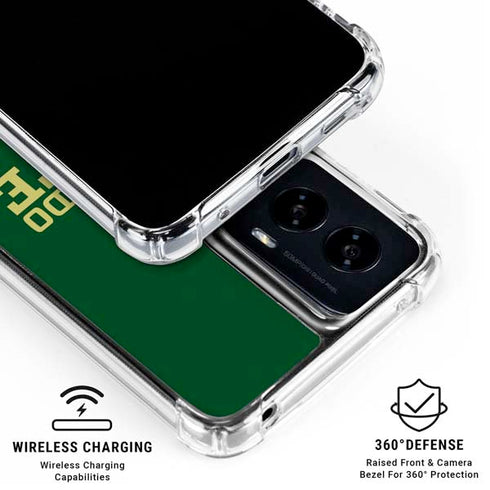 Colorado State University CSU Moto G Power 5G (2024) Clear Case