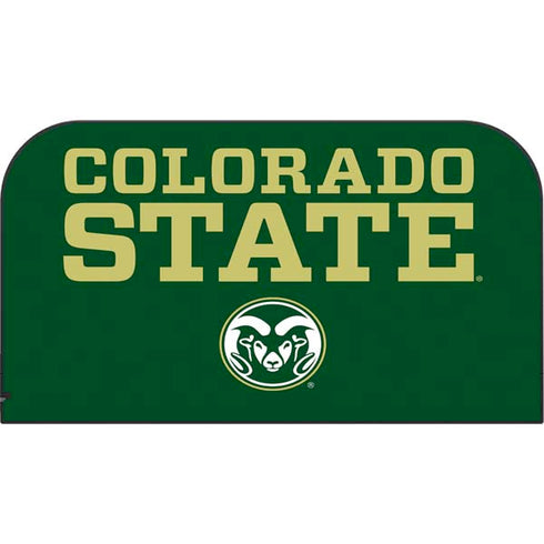 Colorado State University CSU Nintendo Switch 2 (2025) with Joy-Con Skin