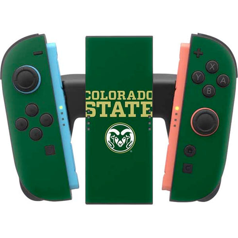 Colorado State University CSU Nintendo Switch 2 (2025) Joy-Con Controller Skin
