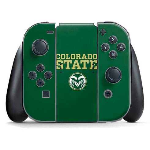 Colorado State University CSU Nintendo Skins