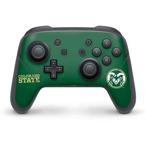 Colorado State University CSU Nintendo Skins