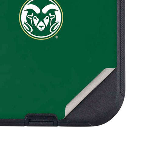 Colorado State University CSU Otterbox Defender iPhone Skin