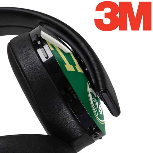Colorado State University CSU PlayStation 4 Gold Wireless Headset Skin