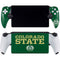 Colorado State University CSU PlayStation Portal Remote Player Skin