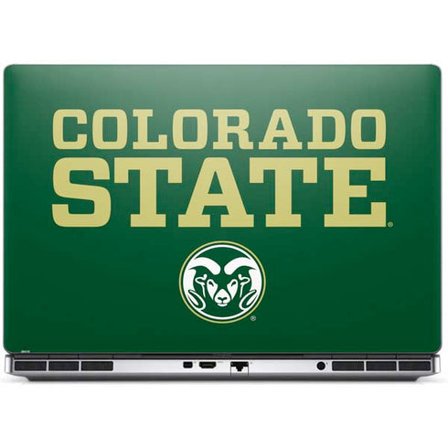 Colorado State University CSU Dell Precision Skin