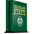 Colorado State University CSU PlayStation PS4 Skins