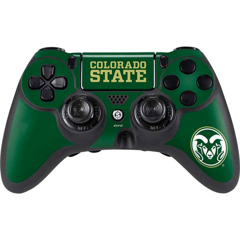 Colorado State University CSU PlayStation PS4 Skins