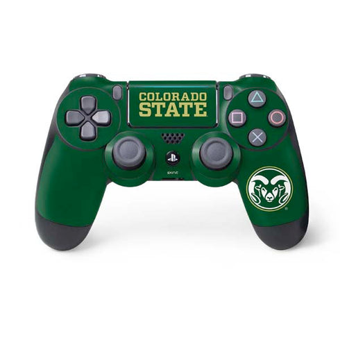Colorado State University CSU PlayStation PS4 Skins