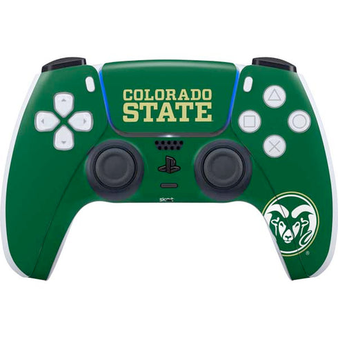 Colorado State University CSU PlayStation PS5 Skins