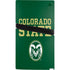Colorado State University CSU PS5 Pro Console Skin