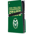Colorado State University CSU PS5 Pro Disk Console Skin