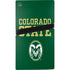 Colorado State University CSU PS5 Pro Disk Console Skin