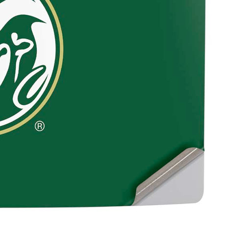 Colorado State University CSU PS5 Pro Disk Console Skin
