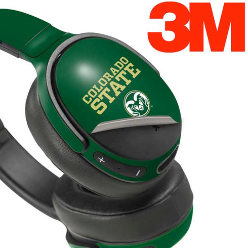 Colorado State University CSU Skullcandy Venue Skin