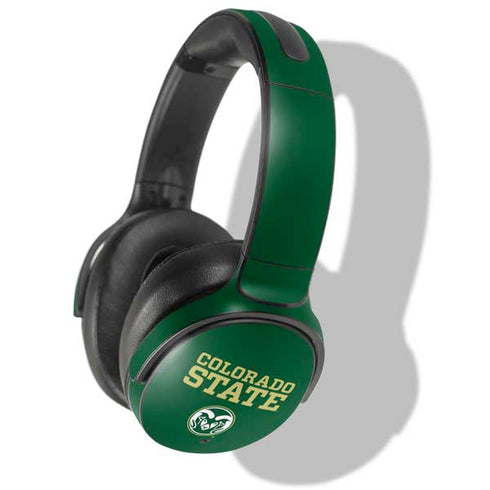 Colorado State University CSU Skullcandy Venue Skin