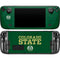 Colorado State University CSU Steam Deck Handheld Gaming Computer Skin
