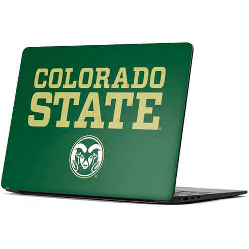 Colorado State University CSU Surface Laptop 7 13.8in Skin