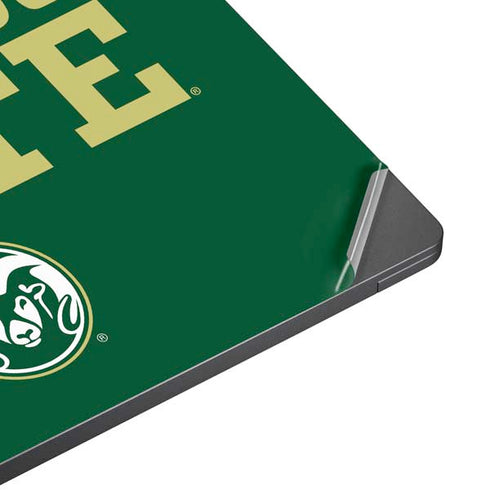Colorado State University CSU Surface Laptop 7 13.8in Skin