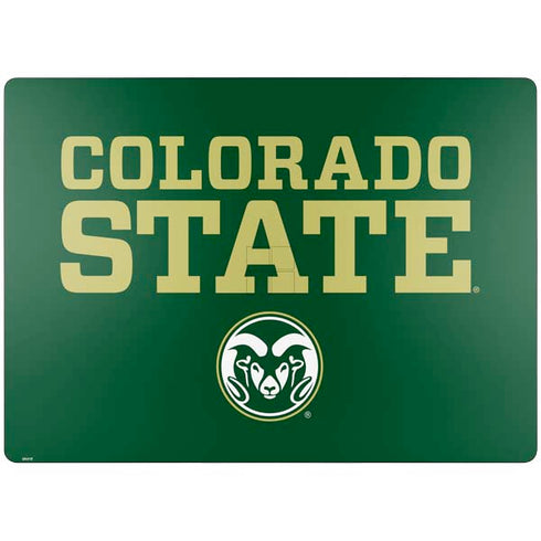 Colorado State University CSU Surface Laptop 7 15in Skin