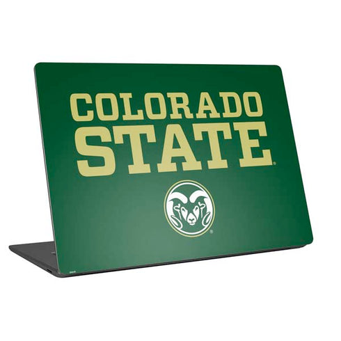 Colorado State University CSU Laptop Skins