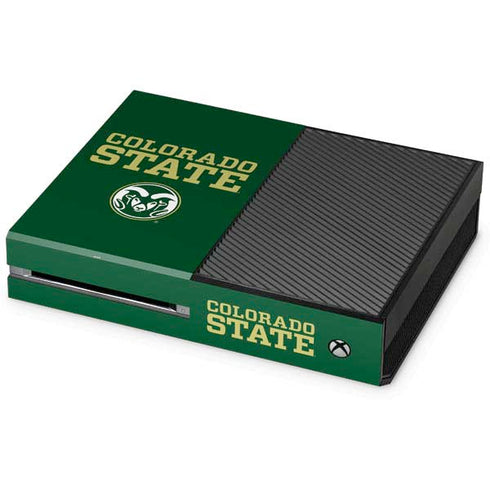 Colorado State University CSU Xbox One Skins