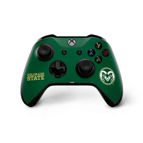 Colorado State University CSU Xbox One Skins