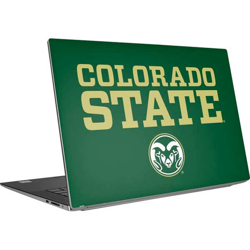 Colorado State University CSU Dell XPS Skin