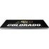University of Colorado CU Logo on Black Surface Laptop 4 15in Skin