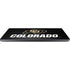 University of Colorado CU Logo on Black Surface Laptop 7 13.8in Skin